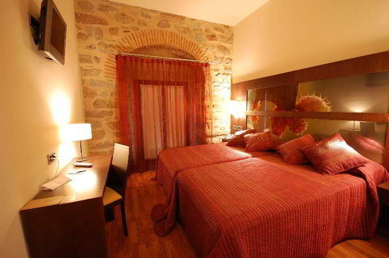 Hotel Los Usias Dos Torres Eksteriør bilde