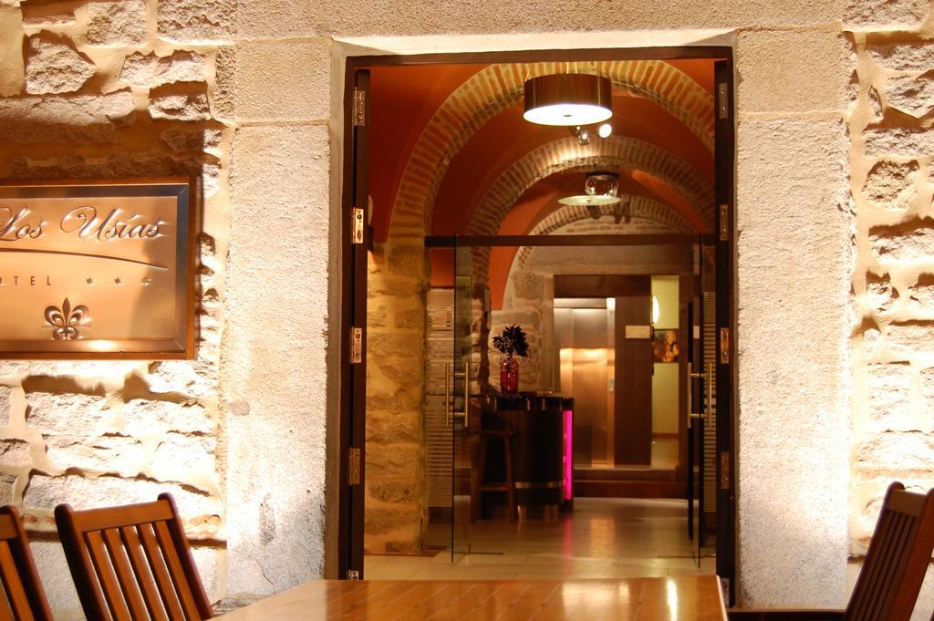 Hotel Los Usias Dos Torres Eksteriør bilde