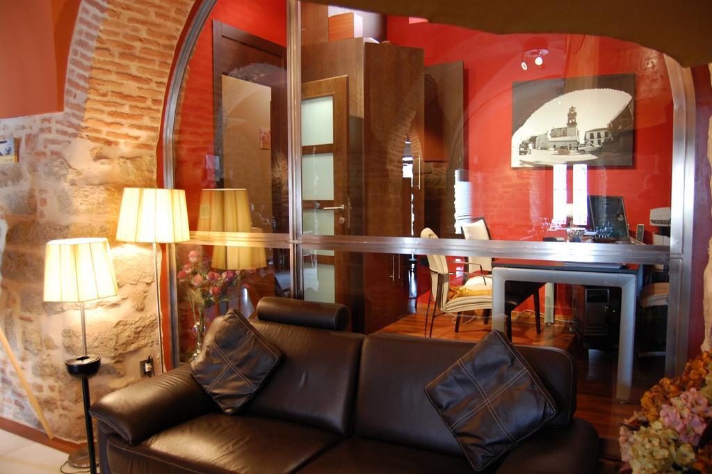 Hotel Los Usias Dos Torres Eksteriør bilde