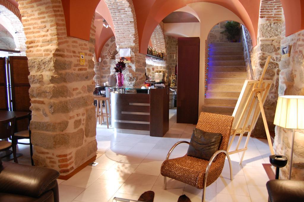 Hotel Los Usias Dos Torres Eksteriør bilde