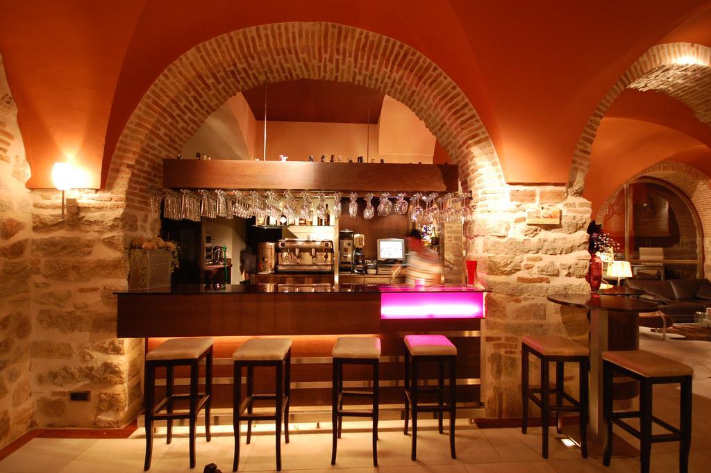 Hotel Los Usias Dos Torres Eksteriør bilde