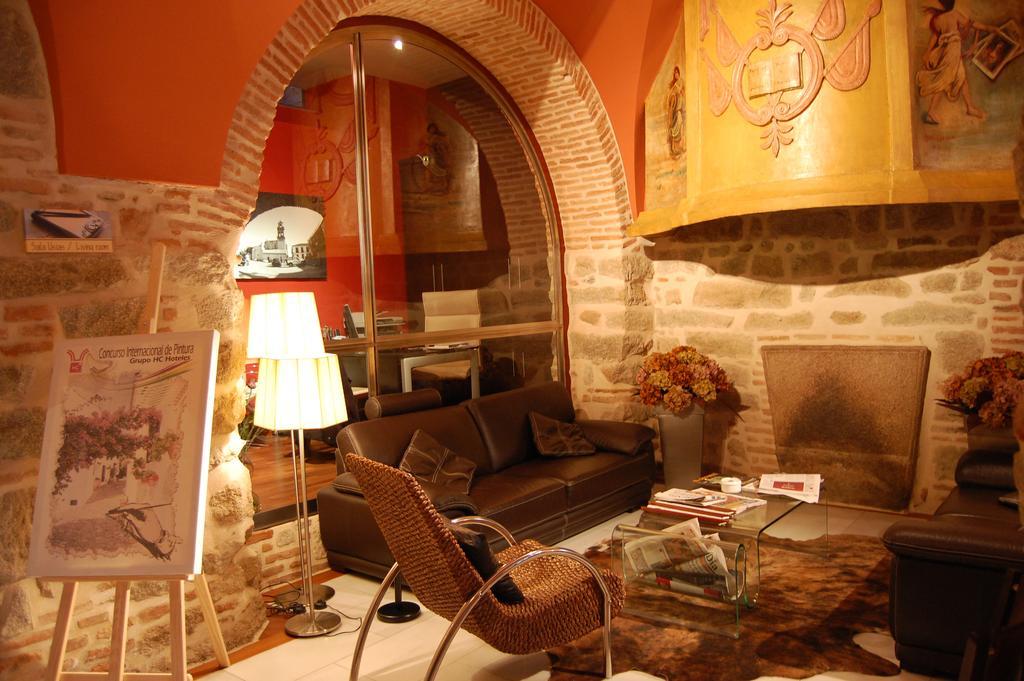 Hotel Los Usias Dos Torres Eksteriør bilde