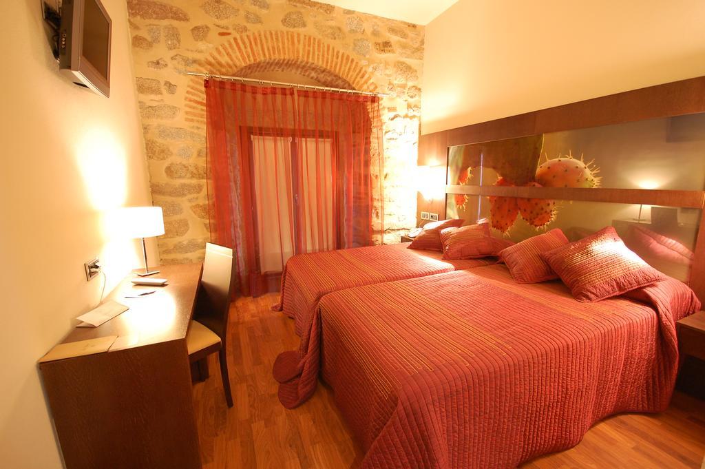 Hotel Los Usias Dos Torres Rom bilde
