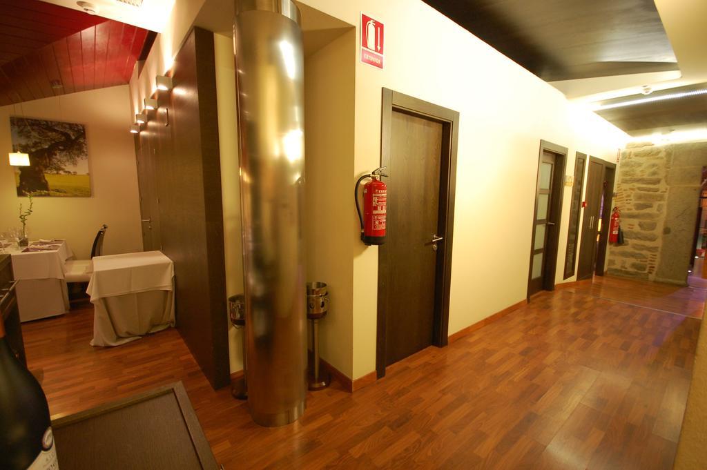 Hotel Los Usias Dos Torres Eksteriør bilde
