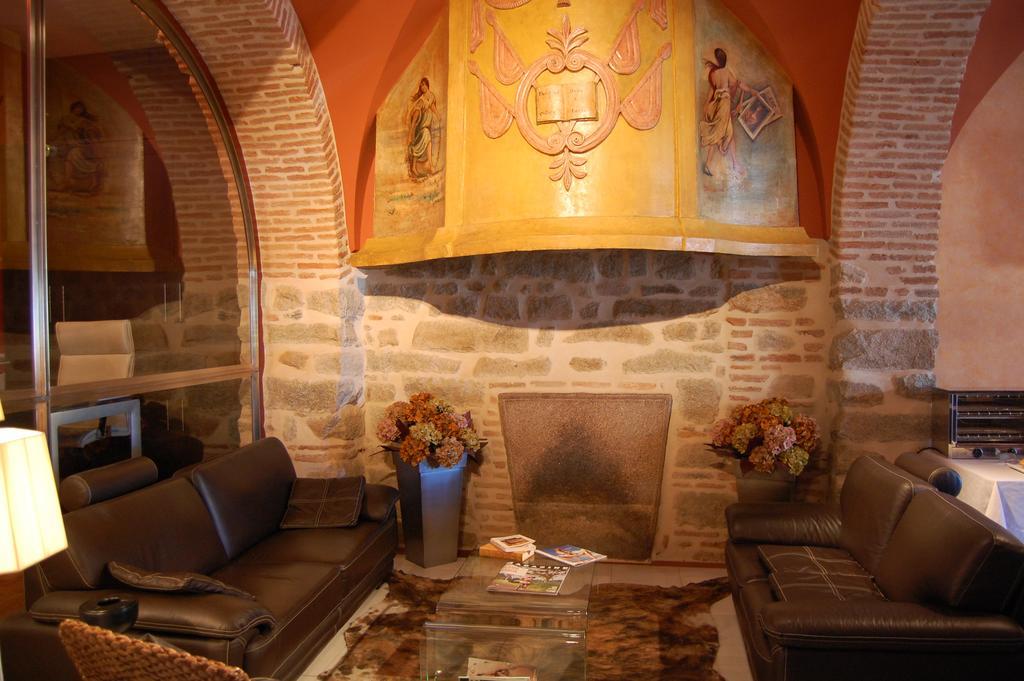 Hotel Los Usias Dos Torres Eksteriør bilde
